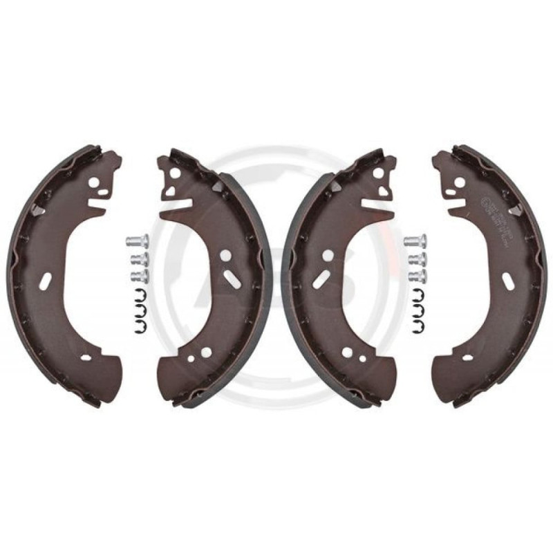 A.B.S. 8941 Brake Shoe Set for