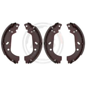 A.B.S. 8943 Jeu de mâchoires de frein pour