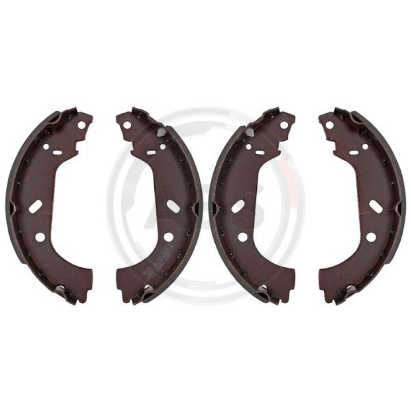 A.B.S. 8943 Brake Shoe Set for