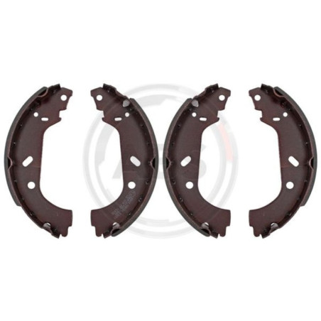 A.B.S. 8943 Brake Shoe Set for