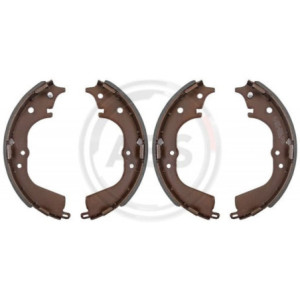 A.B.S. 8944 Kit ganasce freno per