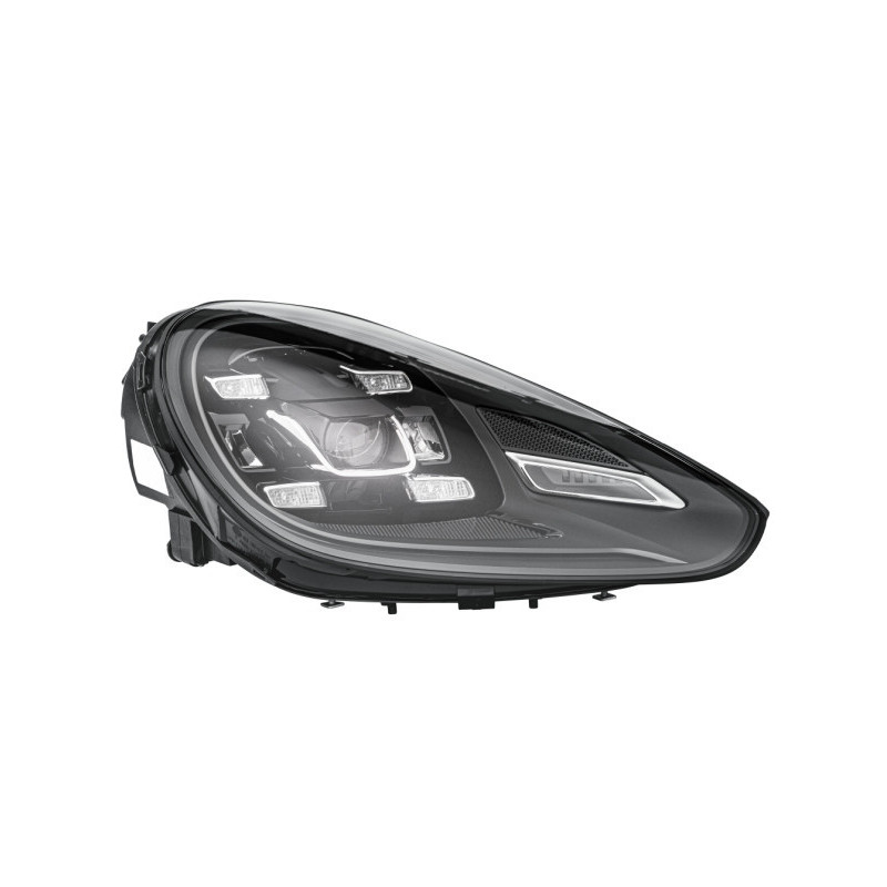 Faro Delantero Derecho para - HELLA 1EX 011 745-161