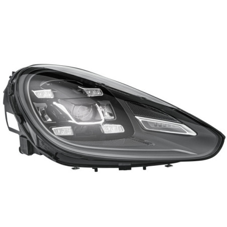 Feu Phare avant Droite pour - HELLA 1EX 011 745-161