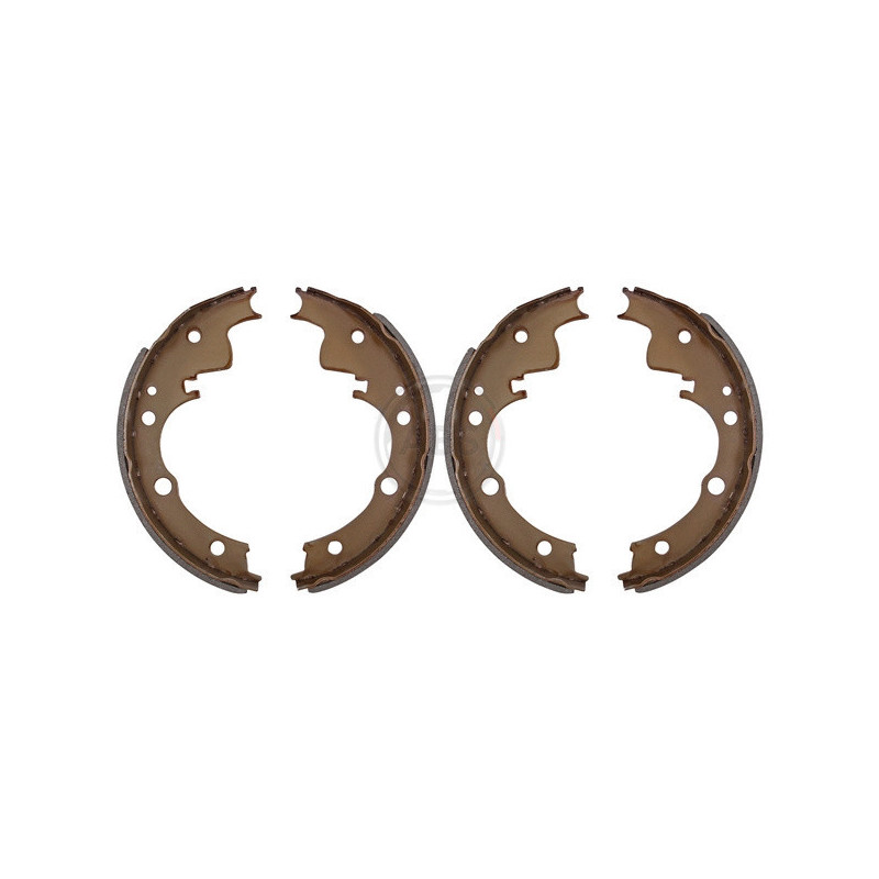 A.B.S. 8951 Brake Shoe Set Rear for