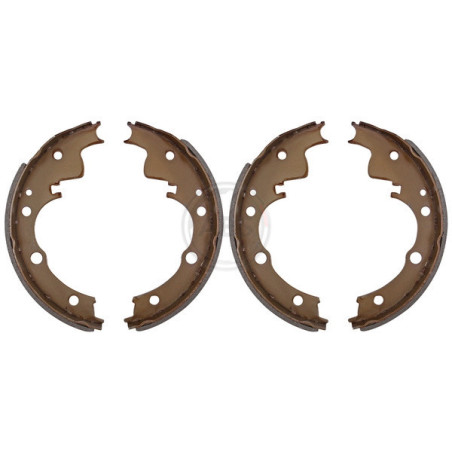 A.B.S. 8951 Brake Shoe Set Rear for