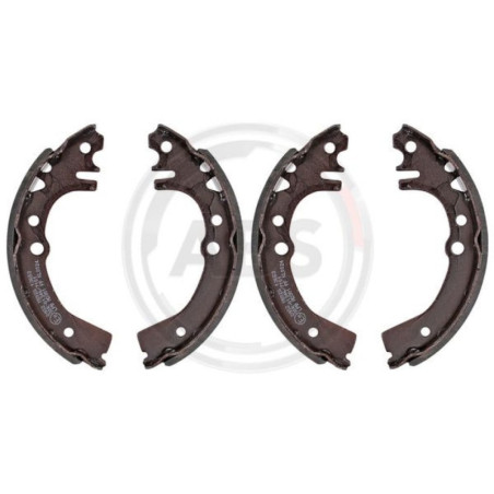 A.B.S. 8952 Brake Shoe Set Rear for