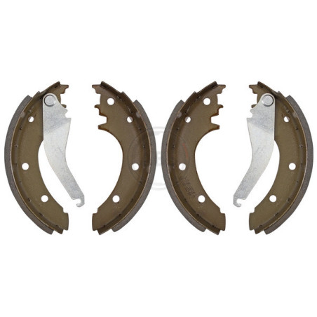 A.B.S. 8958 Brake Shoe Set Rear for