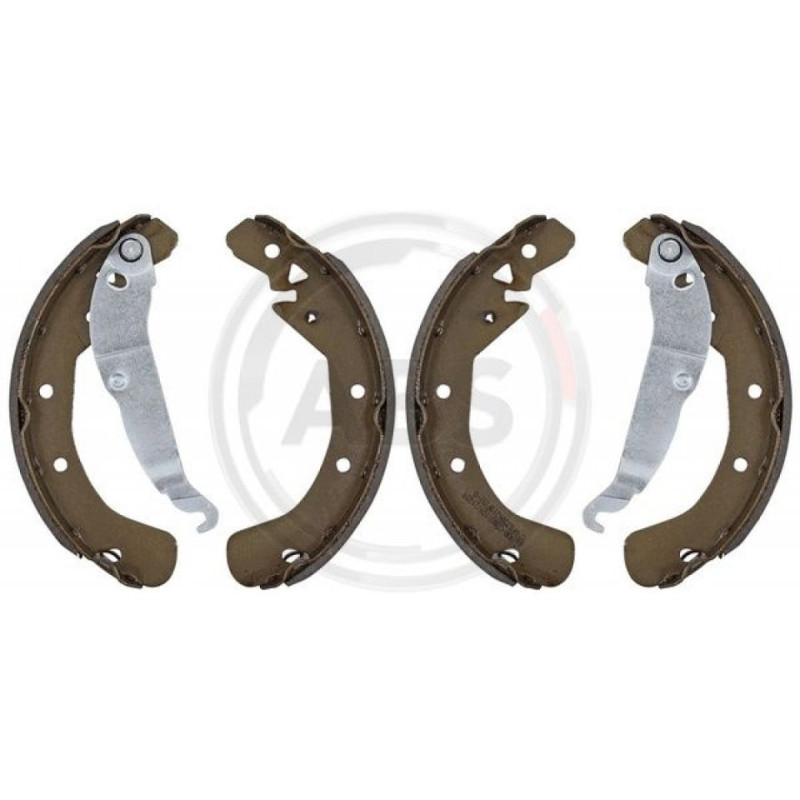 A.B.S. 8960 Brake Shoe Set Rear for