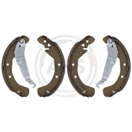 A.B.S. 8960 Brake Shoe Set Rear for