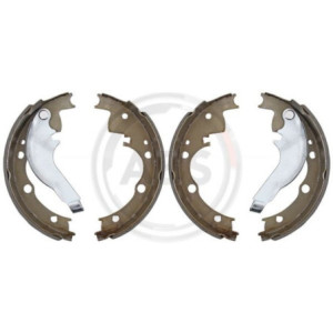 A.B.S. 8964 Kit ganasce freno per