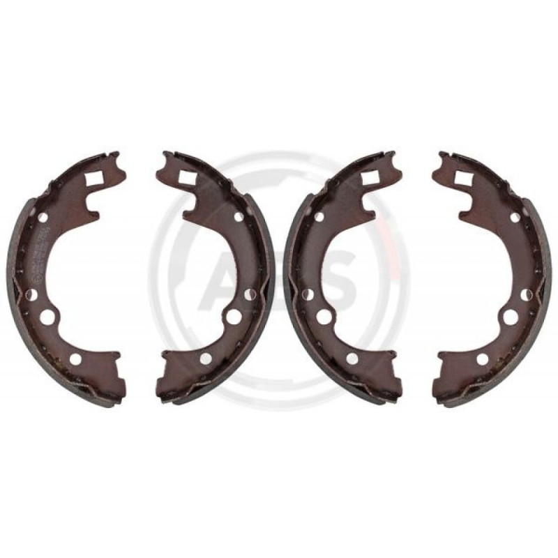 A.B.S. 8967 Brake Shoe Set for