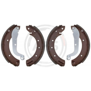 A.B.S. 8971 Brake Shoe Set Rear for