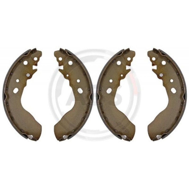 A.B.S. 8975 Brake Shoe Set Rear for