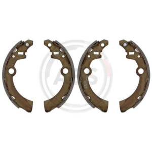 A.B.S. 8982 Kit ganasce freno per