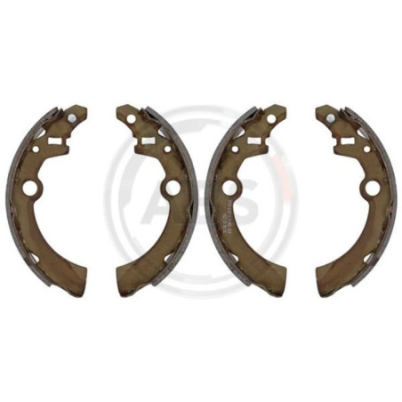 A.B.S. 8982 Brake Shoe Set for