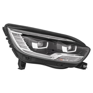 Faro Fanale Anteriore Destra per - HELLA 1EX 012 293-621