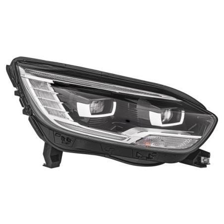 Headlight Right for - HELLA 1EX 012 293-621