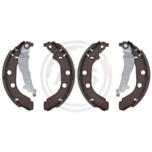 A.B.S. 8985 Kit ganasce freno per