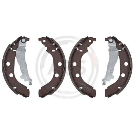 A.B.S. 8985 Brake Shoe Set Rear for