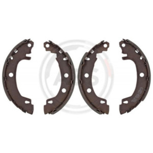 A.B.S. 8988 Kit ganasce freno per