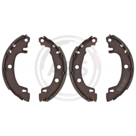 A.B.S. 8988 Bremsbackensatz für
