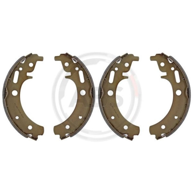 A.B.S. 8998 Brake Shoe Set for