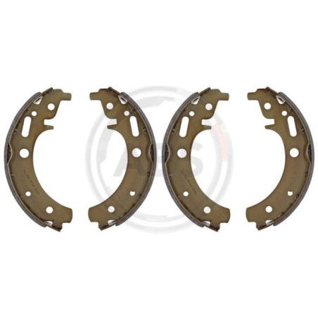 A.B.S. 8998 Brake Shoe Set for