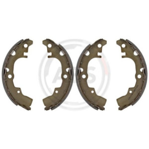 A.B.S. 8999 Brake Shoe Set Rear for