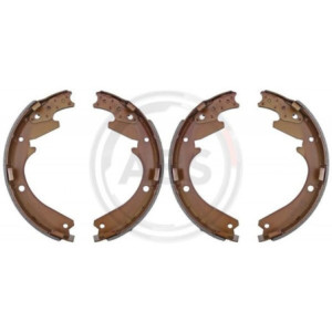 A.B.S. 9007 Kit ganasce freno per