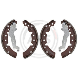 A.B.S. 9011 Brake Shoe Set Rear for