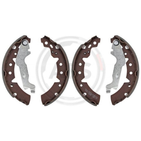 A.B.S. 9011 Brake Shoe Set Rear for