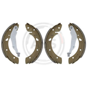 A.B.S. 9012 Bremsbackensatz für