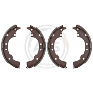 A.B.S. 9014 Kit ganasce freno per