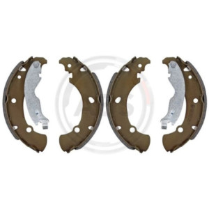A.B.S. 9018 Kit ganasce freno per
