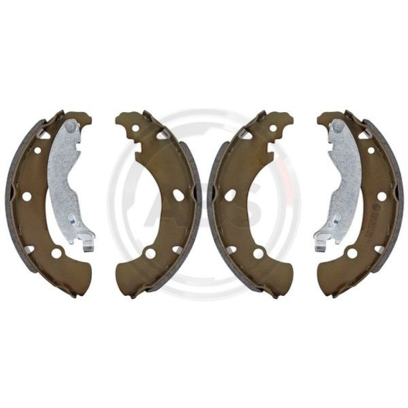 A.B.S. 9018 Brake Shoe Set for