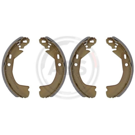 A.B.S. 9026 Brake Shoe Set for