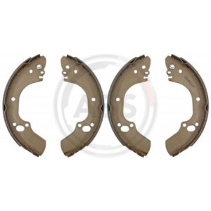 A.B.S. 9027 Brake Shoe Set Rear for