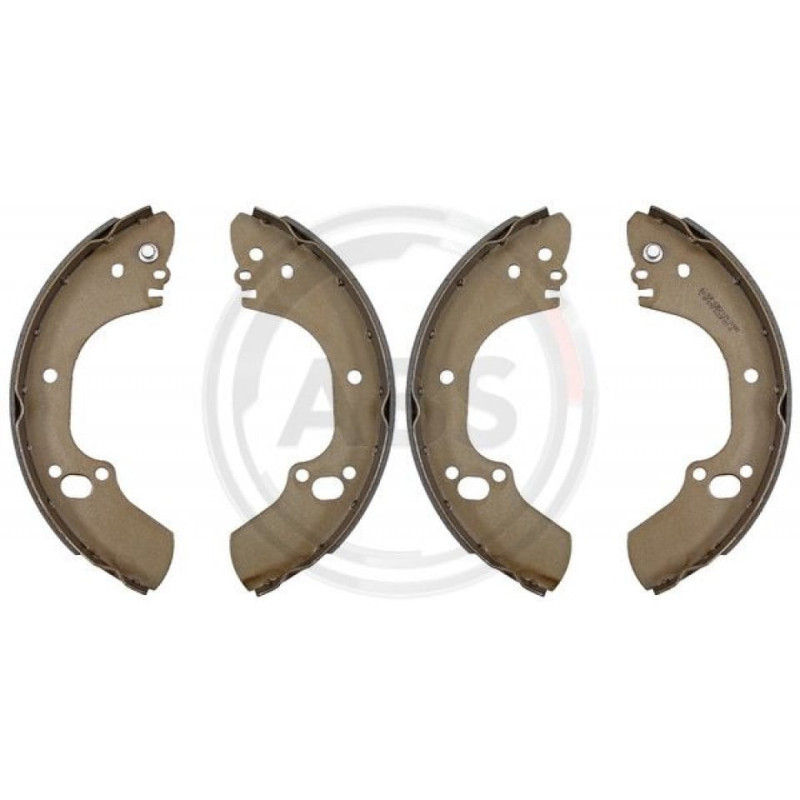 A.B.S. 9027 Brake Shoe Set Rear for