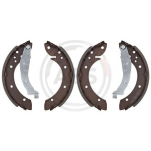 A.B.S. 9028 Kit ganasce freno per