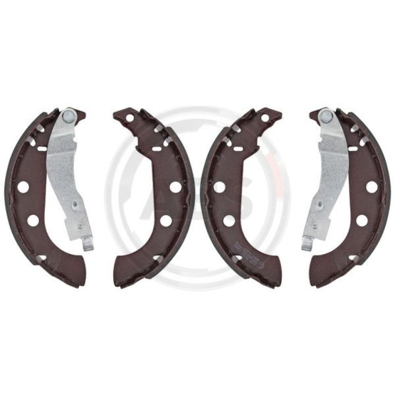 A.B.S. 9029 Brake Shoe Set for