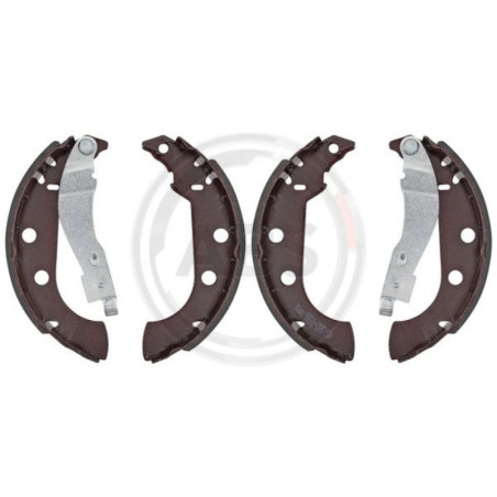 A.B.S. 9029 Jeu de mâchoires de frein pour