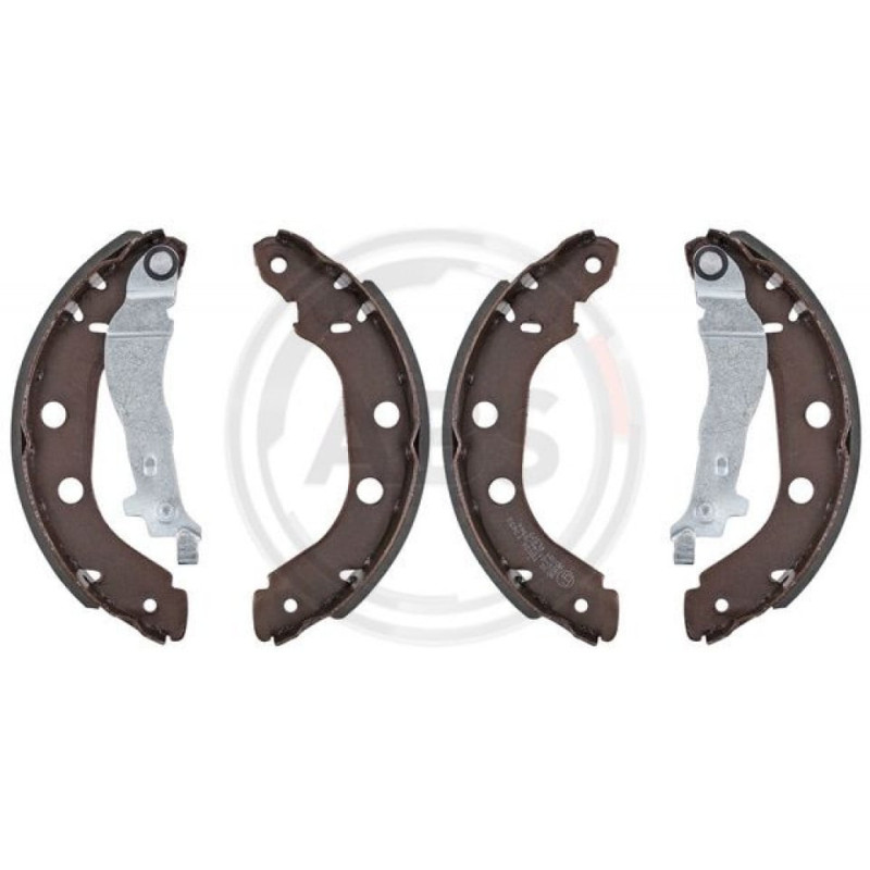 A.B.S. 9030 Brake Shoe Set for