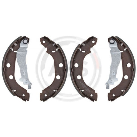 A.B.S. 9030 Brake Shoe Set for