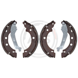 A.B.S. 9031 Kit ganasce freno per