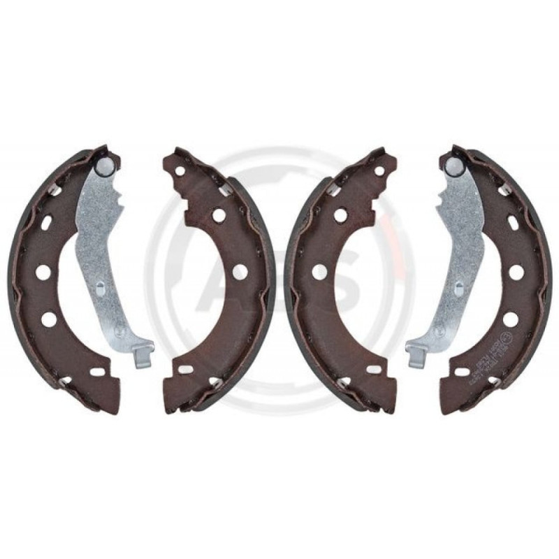 A.B.S. 9031 Bremsbackensatz für