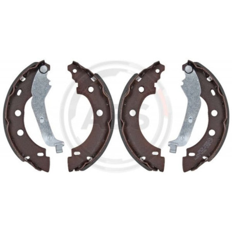 A.B.S. 9031 Brake Shoe Set Rear for