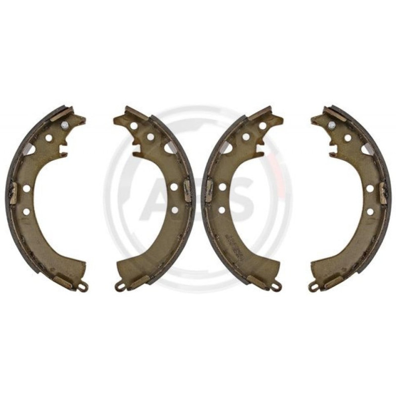 A.B.S. 9032 Brake Shoe Set Rear for