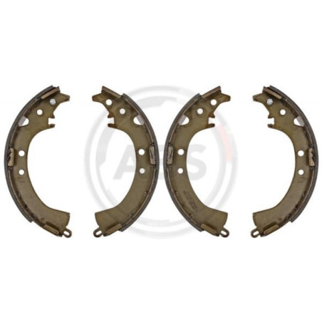 A.B.S. 9032 Brake Shoe Set Rear for