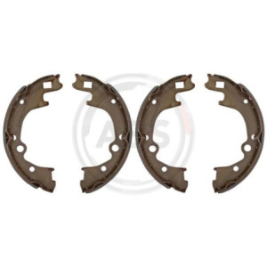 A.B.S. 9035 Kit ganasce freno per