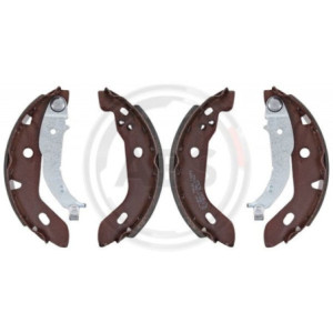 A.B.S. 9041 Zestaw szczęk hamulcowych dla